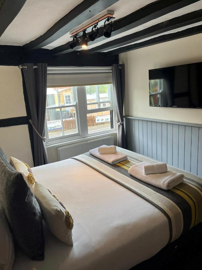 Hotel The White Hart Newenden Exterior foto