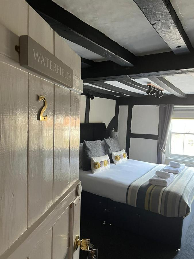 Hotel The White Hart Newenden Exterior foto